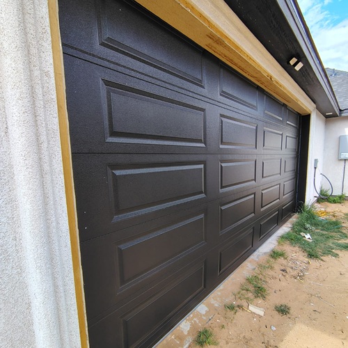 Car Garage Roller Doors Installed in Houston